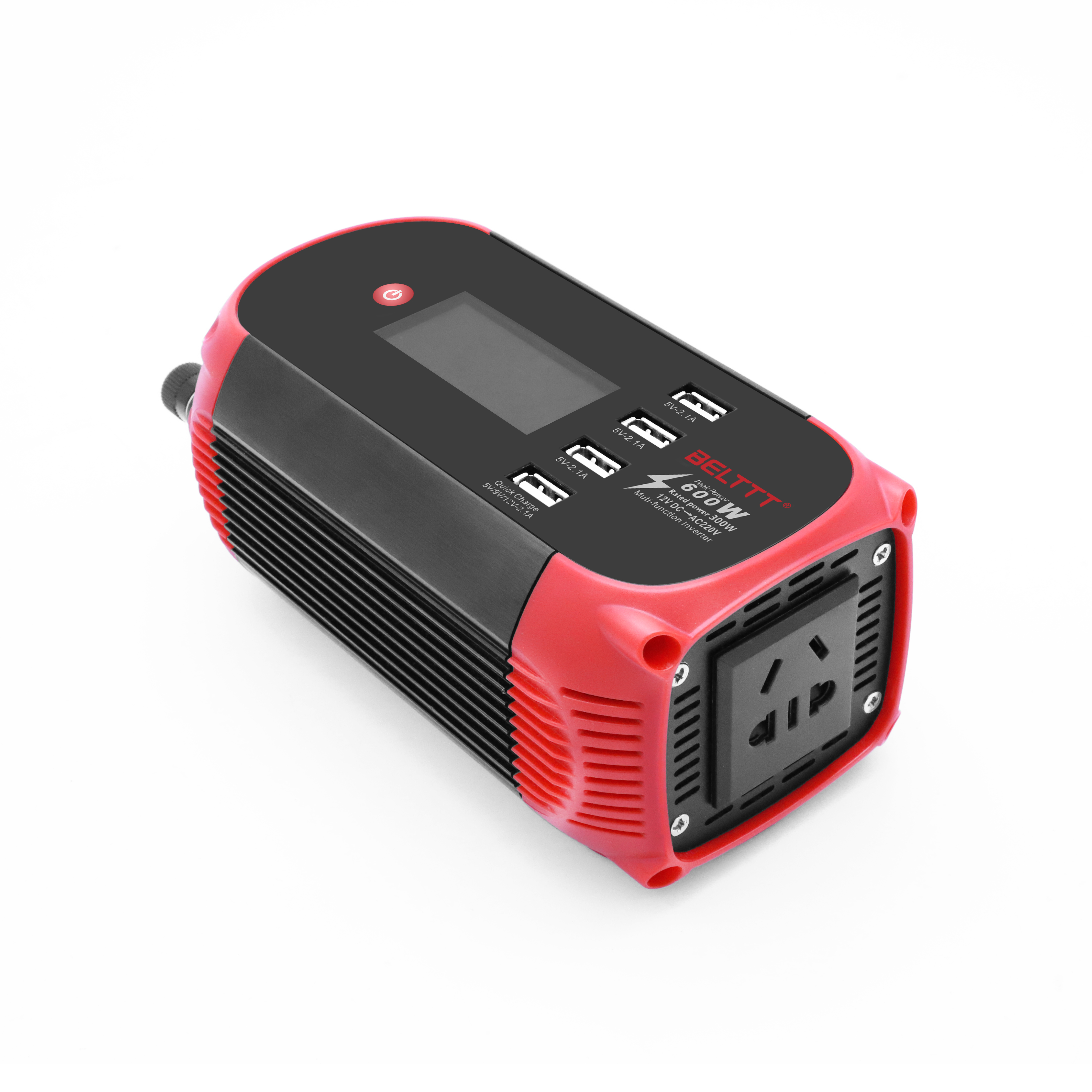 BELTTT 300W 车载逆变器 汽车逆变器