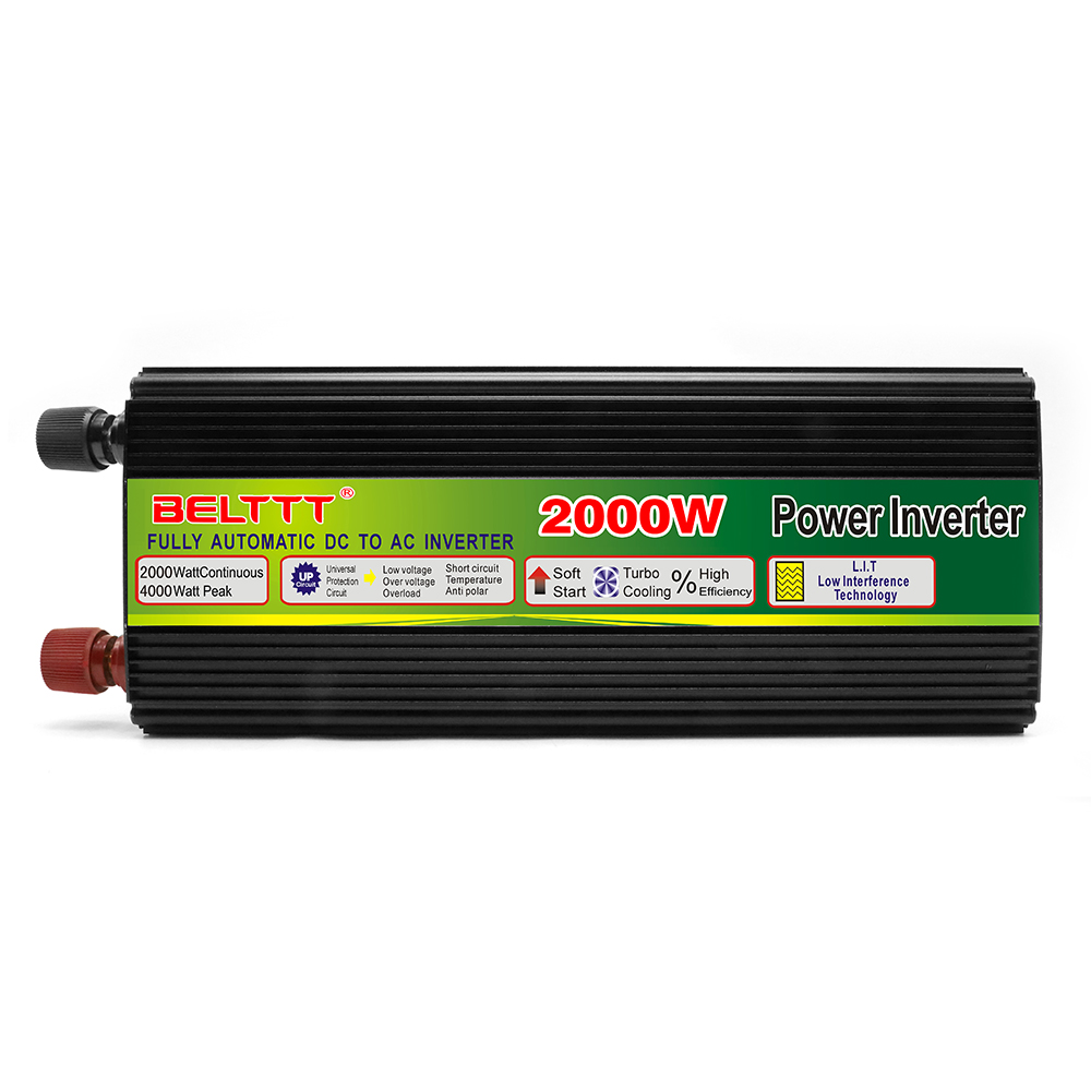 BELTTT 2000W modified sine wave inverter